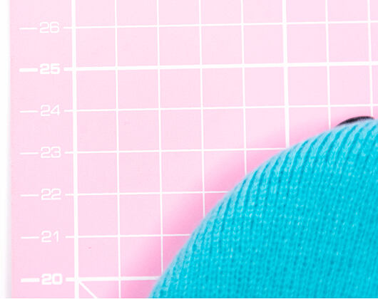 Oakley - Fine Knit Hat - Swimming Pool Blue