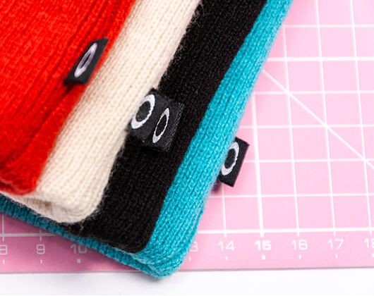 Oakley - Fine Knit Hat - Flame Red