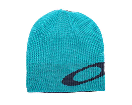 Oakley - Beanie Ellipse - Swimming Pool Blue