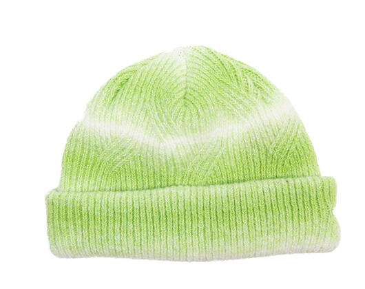 Kangol - Heathered 2-Way Beanie - Sulfur