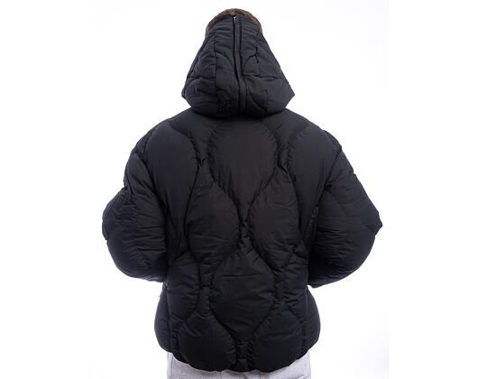 Péřová Bunda - Urbanslope Puffer Jacket - Blackout