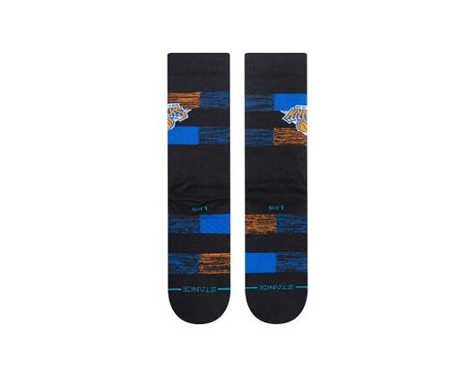 Ponožky Stance - Nba New York Knicks - Knicks Cryptic / Black