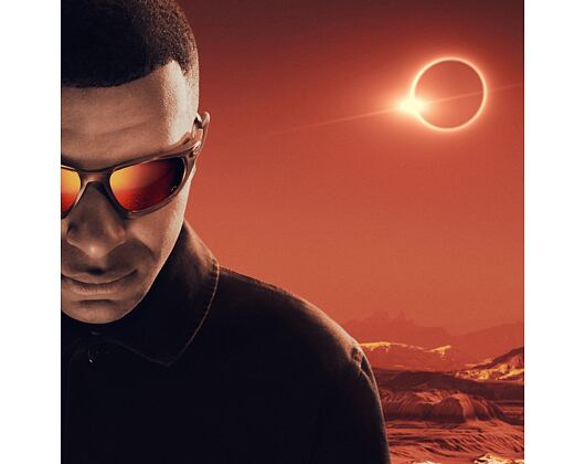 Sluneční Brýle Oakley - Lateralis - Prizm Ruby / Matte Dark Amber