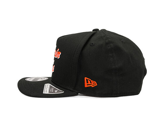 New Era - NHL Chainstitch 9FIFTY A-Frame - Anaheim Ducks - Black