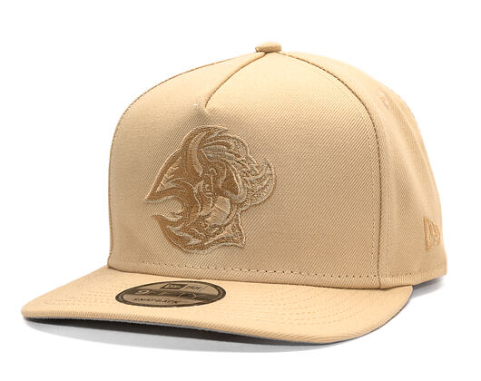 New Era - NHL Color Pack 9FIFTY A-Frame - Buffalo Sabres - Dried Wood
