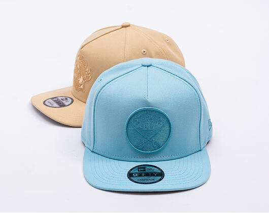 New Era - NHL Color Pack 9FIFTY A-Frame - Buffalo Sabres - Aqua