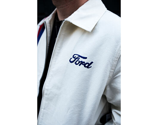 Bunda Brixton - Ford Number One Garage Jacket