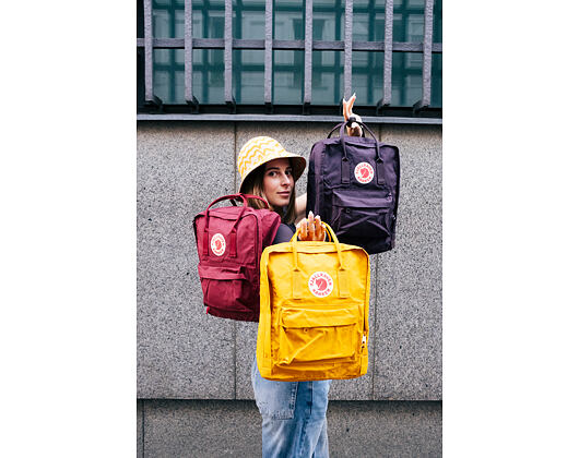 Batoh Fjällräven - Kånken - Blackberry