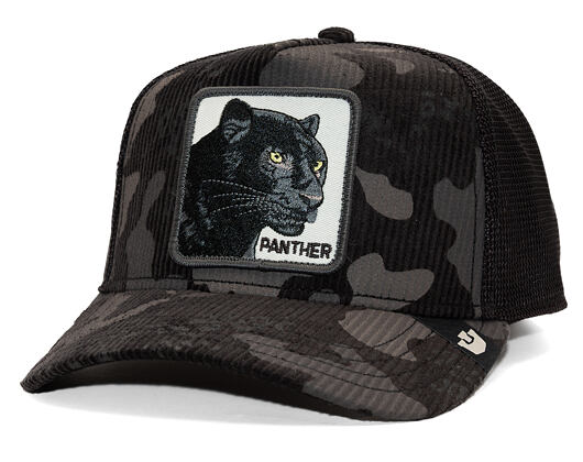 Goorin - Panther Camo