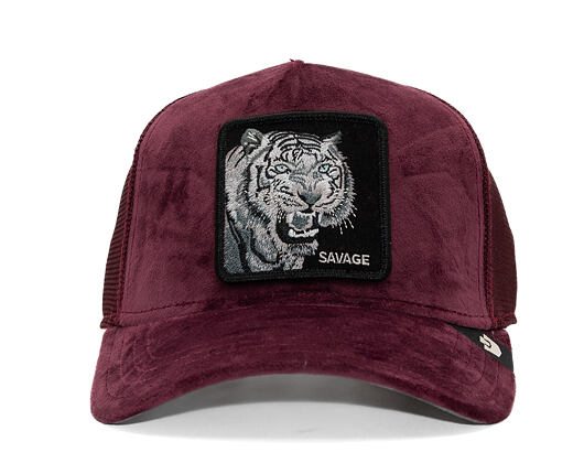Goorin - Velour Tiger