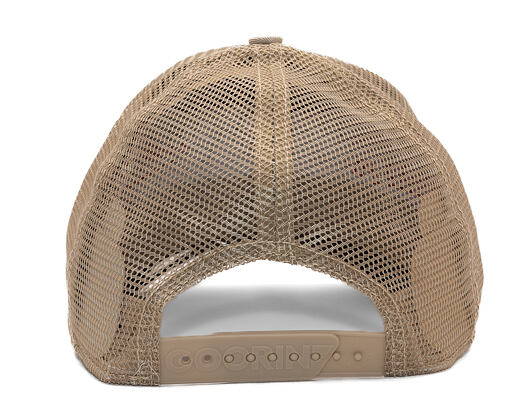 Goorin - Goat Trucker Cap