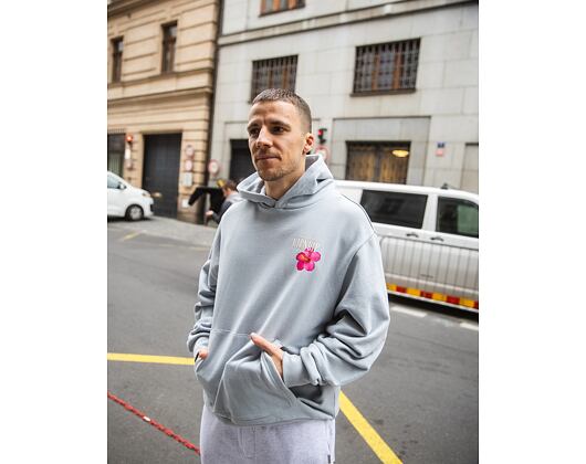 Mikina Rip N Dip - Real Water Hoodie - Powder Blue