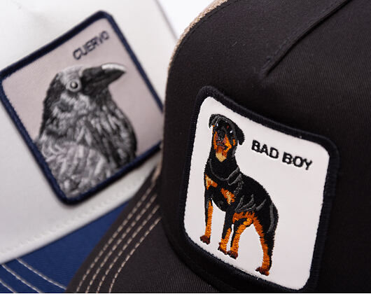 Goorin - Bad Boy Trucker Cap