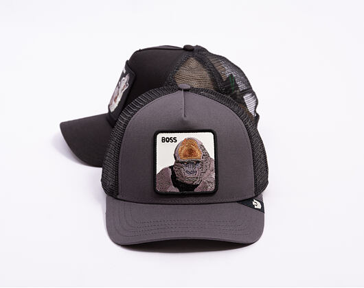 Goorin - Boss Trucker Cap