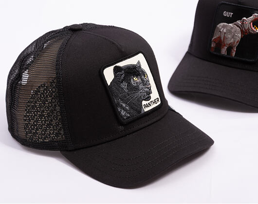 Goorin - Panther Trucker Cap