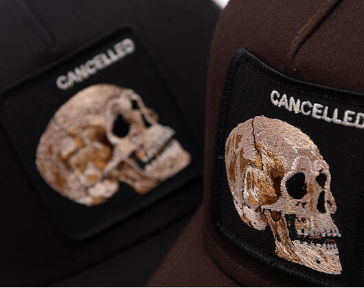 Goorin - The Cancelled Skull