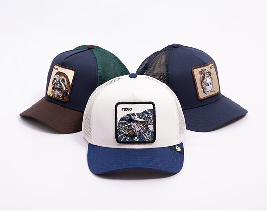 Goorin - Toxic Trucker Cap