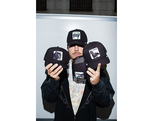 Goorin - Panther Trucker Cap