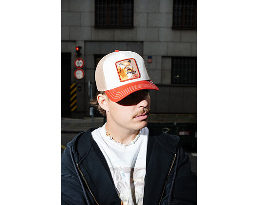 Goorin - Tricolor Fox