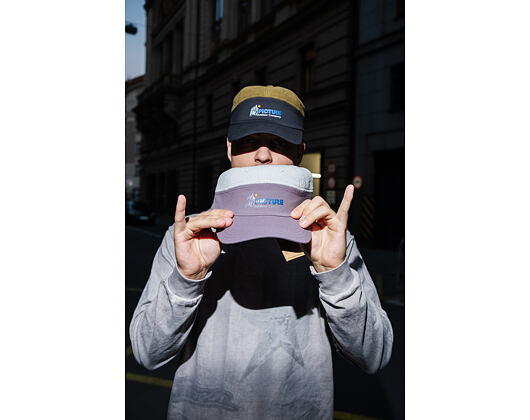 Kšiltovka Picture - Halocline - Black