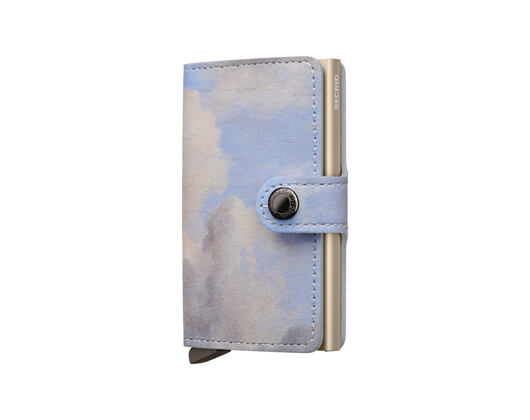 Peněženka Secrid - Miniwallet Art Clouds
