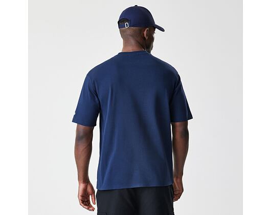 Tee New Era - MLB Graphic Oversized Tee - NY Yankees - Navy