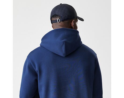 Sweatshirt New Era - MLB Graphic Oversized Hoody - NY Yankees - Navy