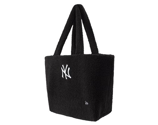 Bag New Era - MLB Borg Tote Bag - NY Yankees - Black / White