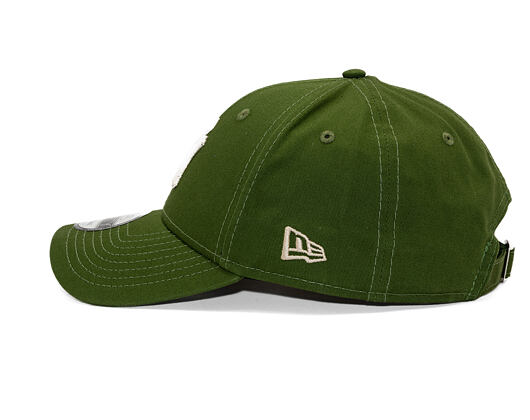 Cap New Era - MLB Essential 9FORTY - NY Yankees - Rifle Green / Stone