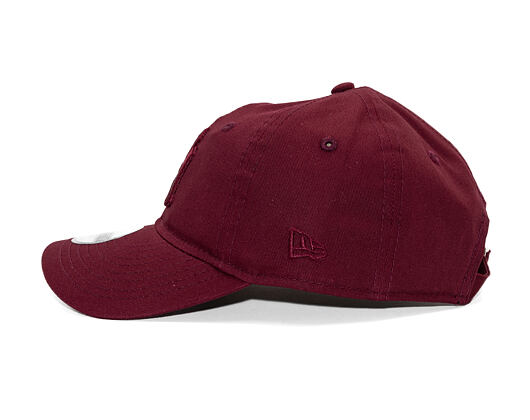 Kids Cap New Era - MLB Essential 9TWENTY - NY Yankees - Burgundy
