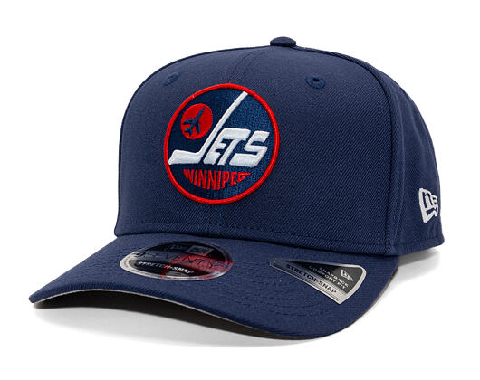 Cap New Era - NHL 9SEVENTY Stretch-Snap - Winnipeg Jets - Team Color