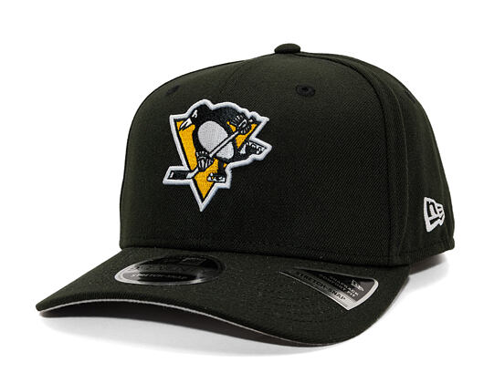 Cap New Era - NHL 9SEVENTY Stretch-Snap - Pittsburgh Penguins - Team Color