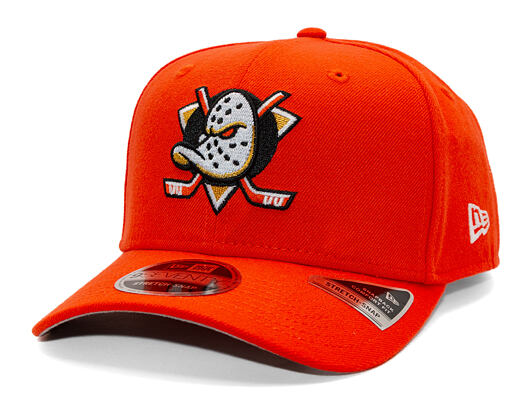 Cap New Era - NHL 9SEVENTY Stretch-Snap - Anaheim Ducks - Team Color