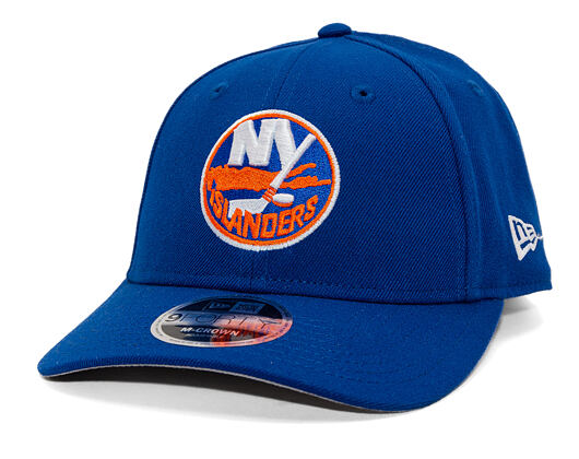 Cap New Era - NHL 9FORTY M-CROWN - New York Islanders - Team Color