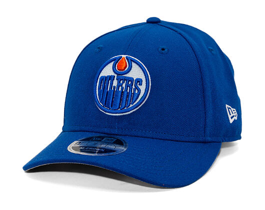 Cap New Era - NHL 9FORTY M-CROWN - Edmonton Oilers - Team Color