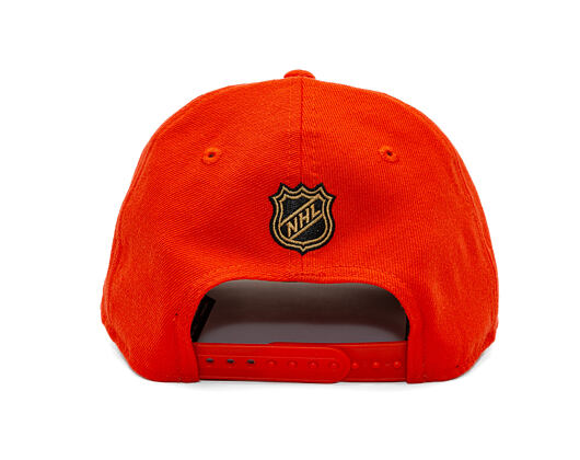 Cap New Era - NHL 9FORTY M-CROWN - Anaheim Ducks - Team Color