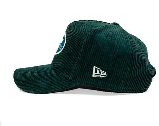 Cap New Era - Branded Patch Cord 9FORTY A-Frame - Turquoise