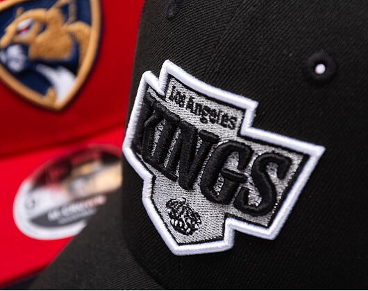 Cap New Era - NHL 9FORTY M-CROWN - Los Angeles Kings - Team Color