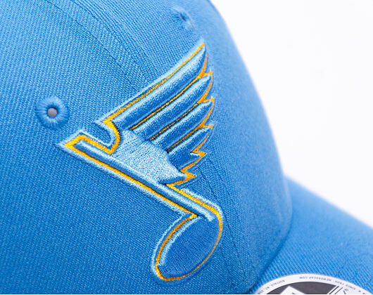 Cap New Era - NHL 9FORTY M-CROWN - St. Louis Blues - Team Color