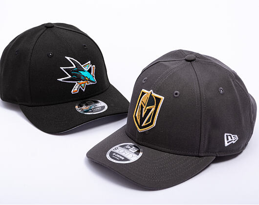 Cap New Era - NHL 9FORTY M-CROWN - Vegas Golden Knights - Team Color