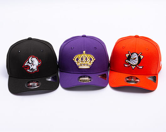 Cap New Era - NHL 9SEVENTY Stretch-Snap - Buffalo Sabres - Team Color