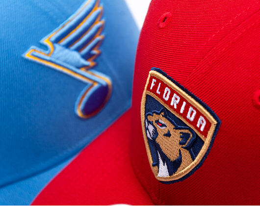 Cap New Era - NHL 9SEVENTY Stretch-Snap - Florida Panthers - Team Color