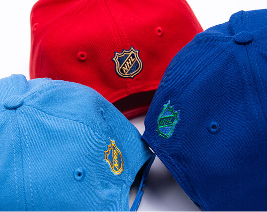 Cap New Era - NHL 9SEVENTY Stretch-Snap - Vancouver Canucks - Team Color