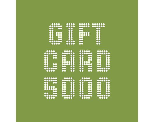 5000 CZK Gift Voucher