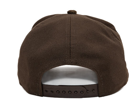 Cap New Era - MLB Cooperstown Cord 19TWENTY - Chicago Cubs - Brown