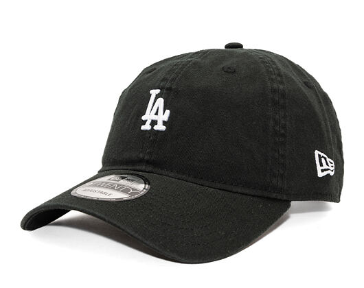 Cap New Era - MLB Washed Mini Logo 9TWENTY - LA Dodgers - Black