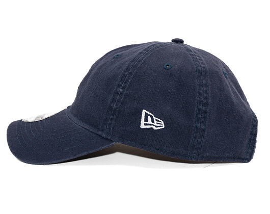 Cap New Era - MLB Washed Mini Logo 9TWENTY - NY Mets - Navy