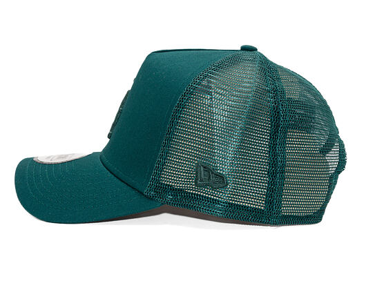 Cap New Era - MLB Essential 9FORTY Trucker - LA Dodgers - Turquoise