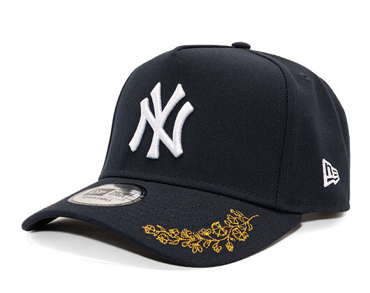 Cap New Era - MLB Tonal Icon 9FORTY A-Frame - NY Yankees - Navy