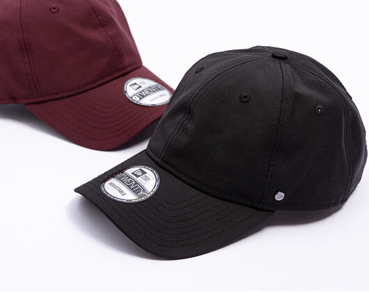 Cap New Era - Branded "Image Drop" Olmetex Water Resistant 9TWENTY - Black